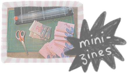 Mini-zines